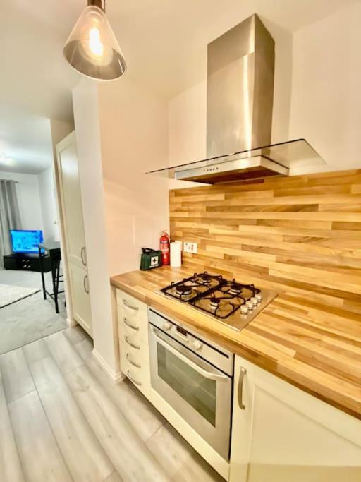 Casa Kerr @ The Broch Appartement Perth Buitenkant foto